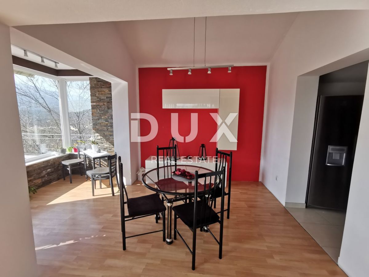 Appartamento Brešca, Matulji, 137,77m2