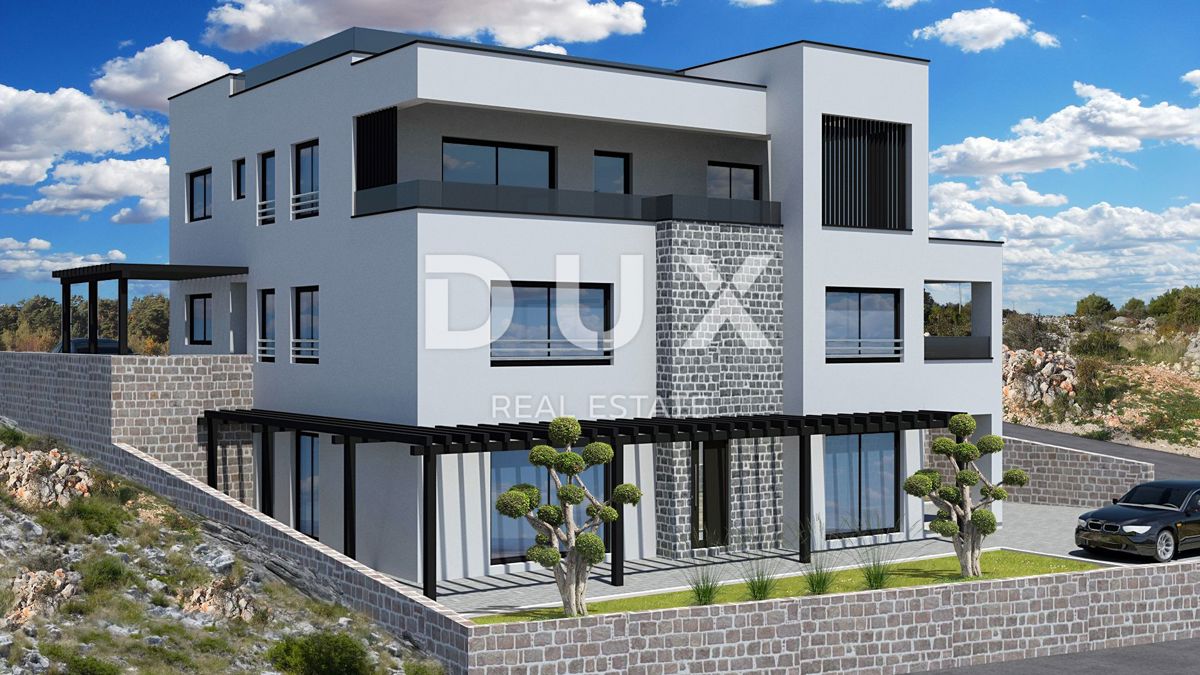 Appartamento Vodice, 110,96m2