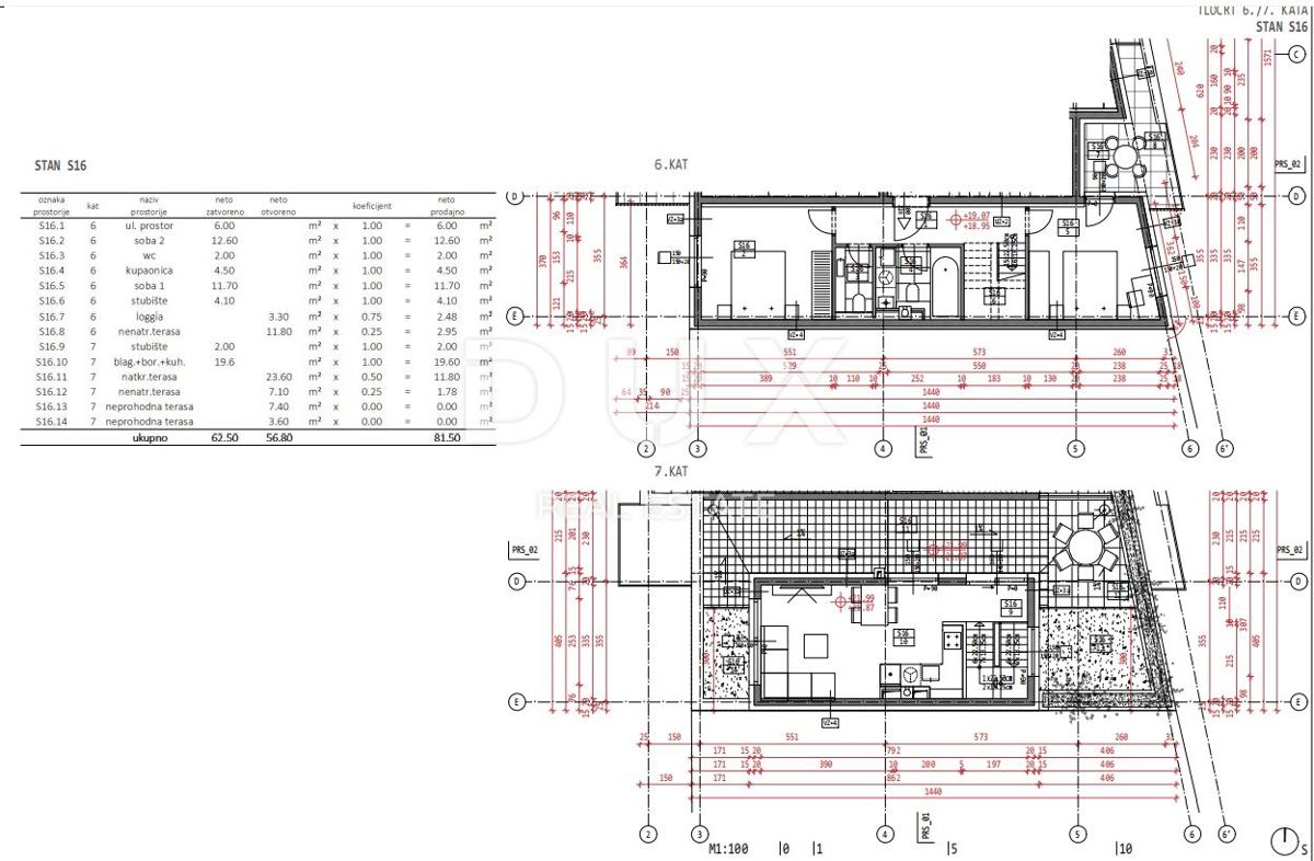 ZAGABRIA, TREŠNJEVKA – Spazioso appartamento in un nuovo edificio con servizi straordinari