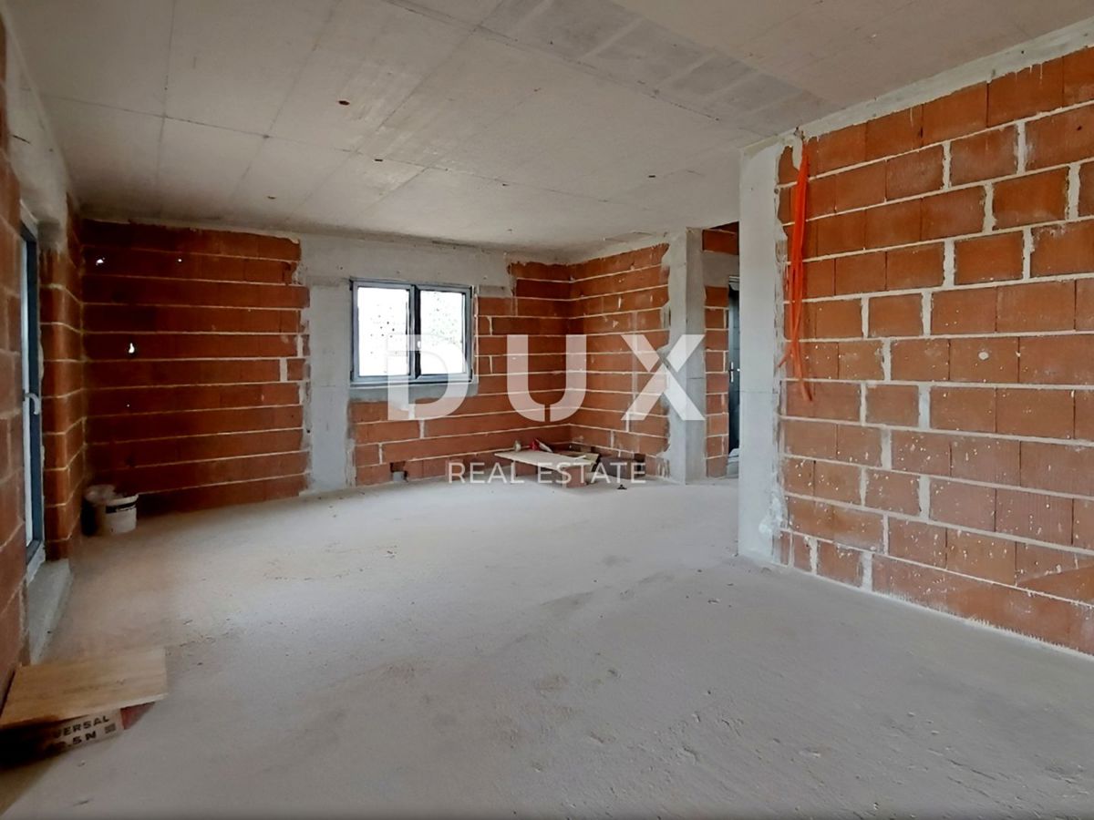 ISTRIA, SVETVINČENAT - Casa con piscina in costruzione