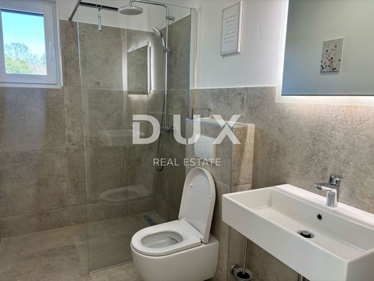 ISTRIA, VODNJAN - Nuova villa con vista mare! OPPORTUNITÀ!