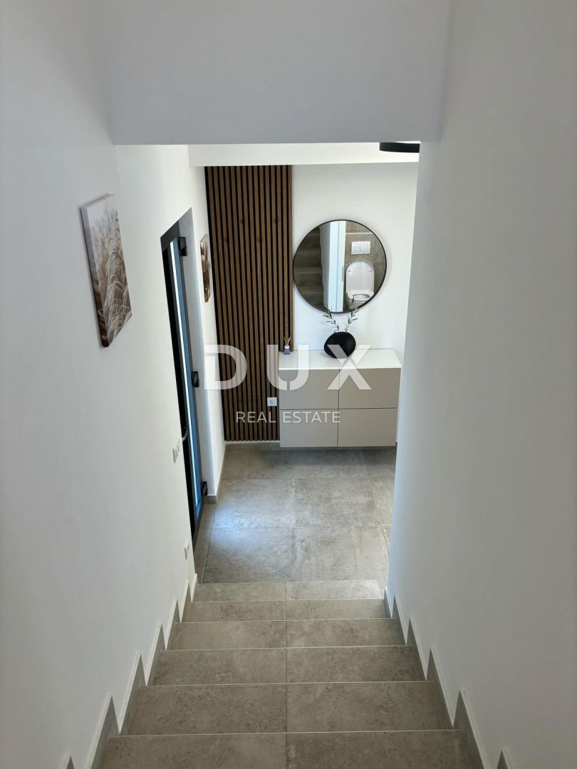ISTRIA, VODNJAN - Nuova villa con vista mare! OPPORTUNITÀ!