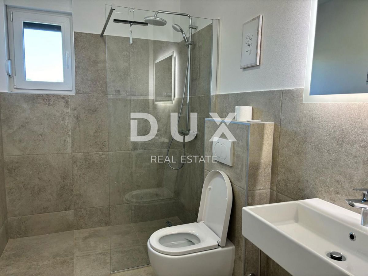 ISTRIA, VODNJAN - Nuova villa con vista mare! OPPORTUNITÀ!