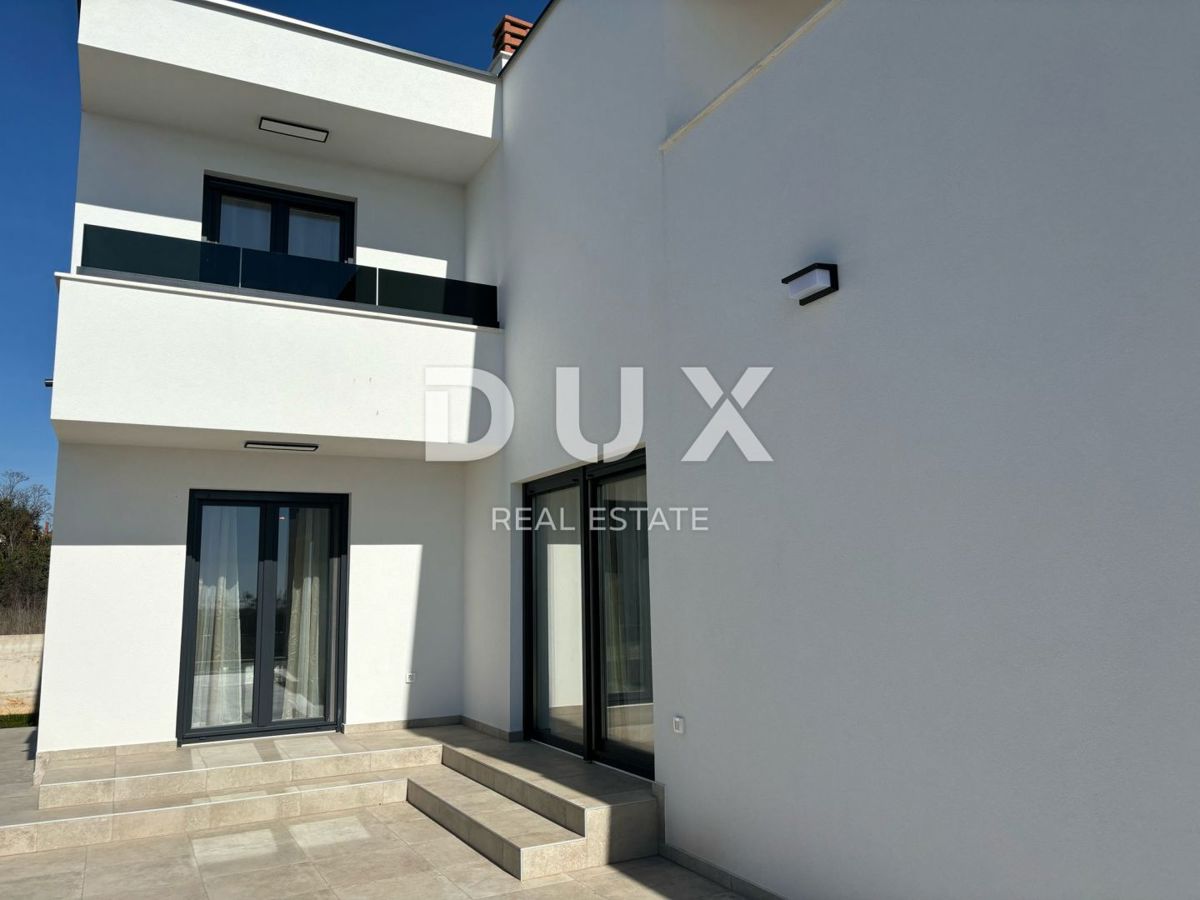 ISTRIA, VODNJAN - Nuova villa con vista mare! OPPORTUNITÀ!
