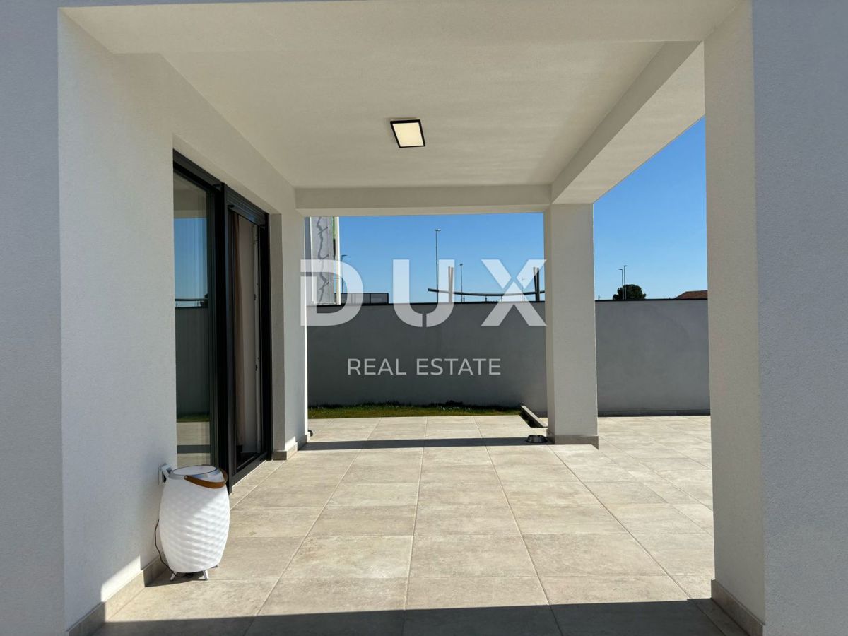 ISTRIA, VODNJAN - Nuova villa con vista mare! OPPORTUNITÀ!