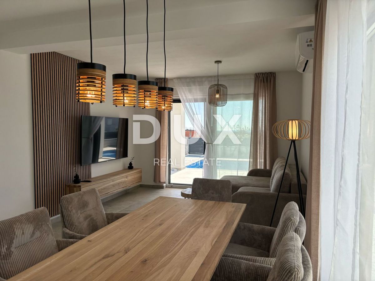 ISTRIA, VODNJAN - Nuova villa con vista mare! OPPORTUNITÀ!