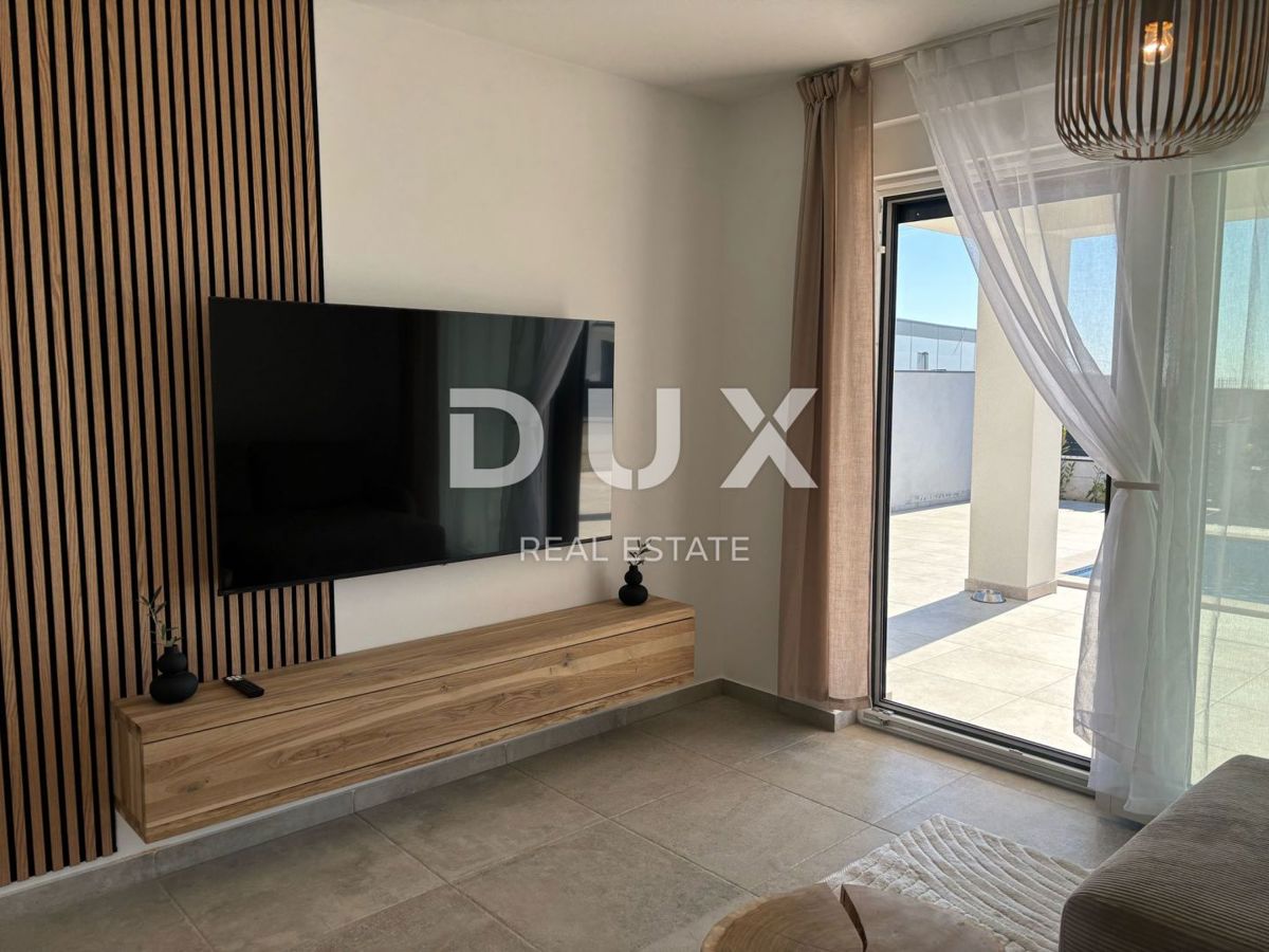 ISTRIA, VODNJAN - Nuova villa con vista mare! OPPORTUNITÀ!