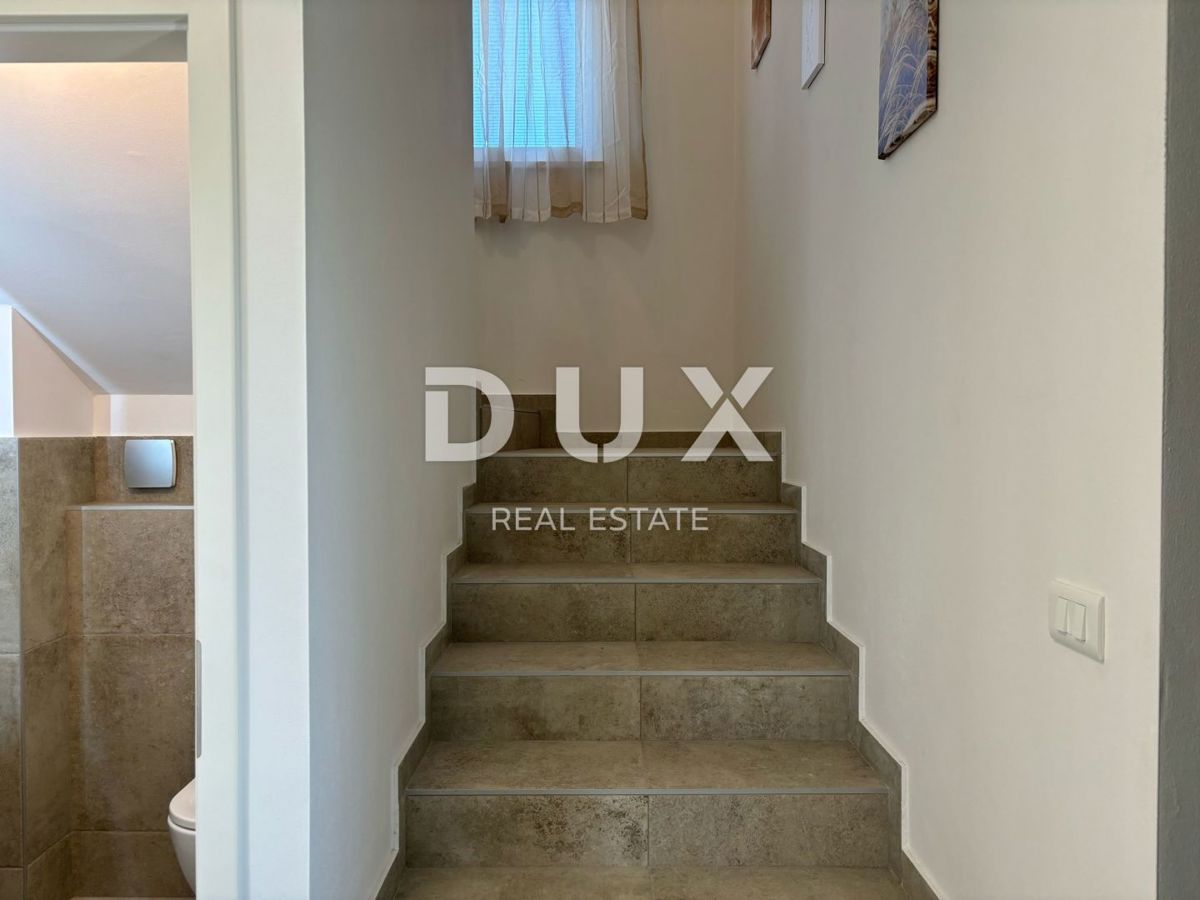 ISTRIA, VODNJAN - Nuova villa con vista mare! OPPORTUNITÀ!