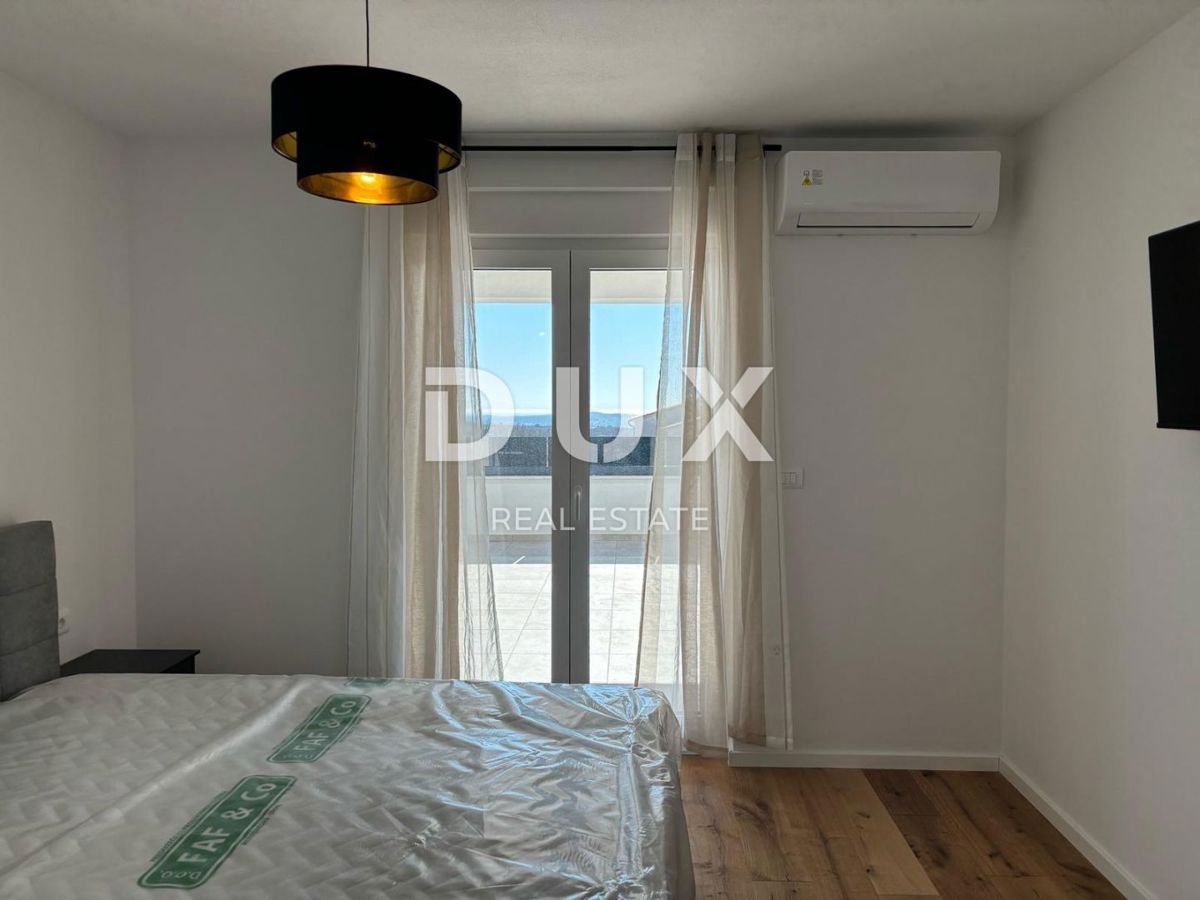ISTRIA, VODNJAN - Nuova villa con vista mare! OPPORTUNITÀ!