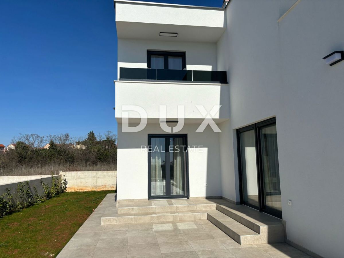 ISTRIA, VODNJAN - Nuova villa con vista mare! OPPORTUNITÀ!