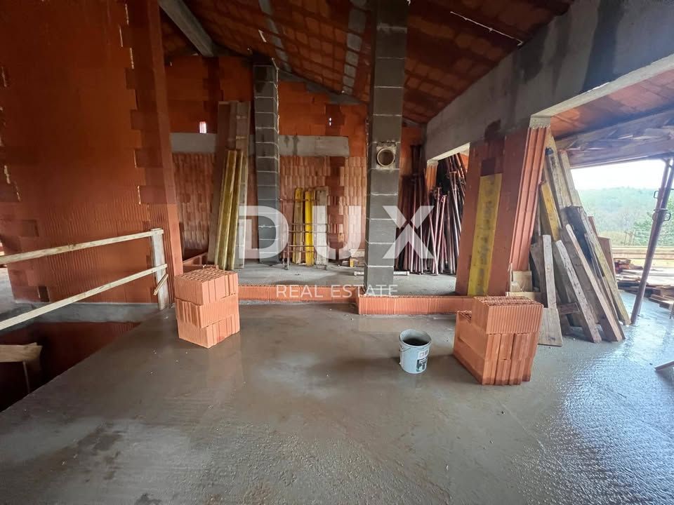 ISTRIA, VODNJAN - Casa bifamiliare in posizione tranquilla - NUOVA COSTRUZIONE!!