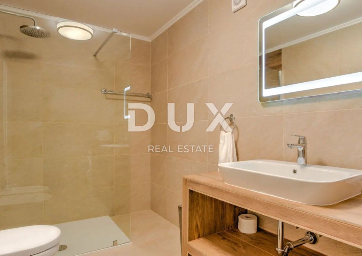 OPATIJA, POBRI - casa privata con piscina e garage in un villaggio tranquillo, vicino a Opatija