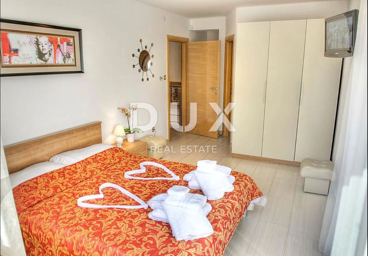 OPATIJA, POBRI - casa privata con piscina e garage in un villaggio tranquillo, vicino a Opatija