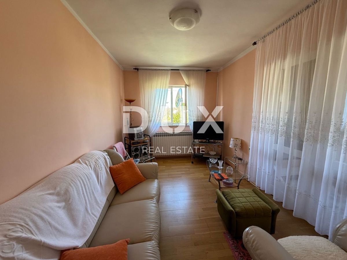 ISTRIA, LABIN - Spaziosa casa vicino al centro città