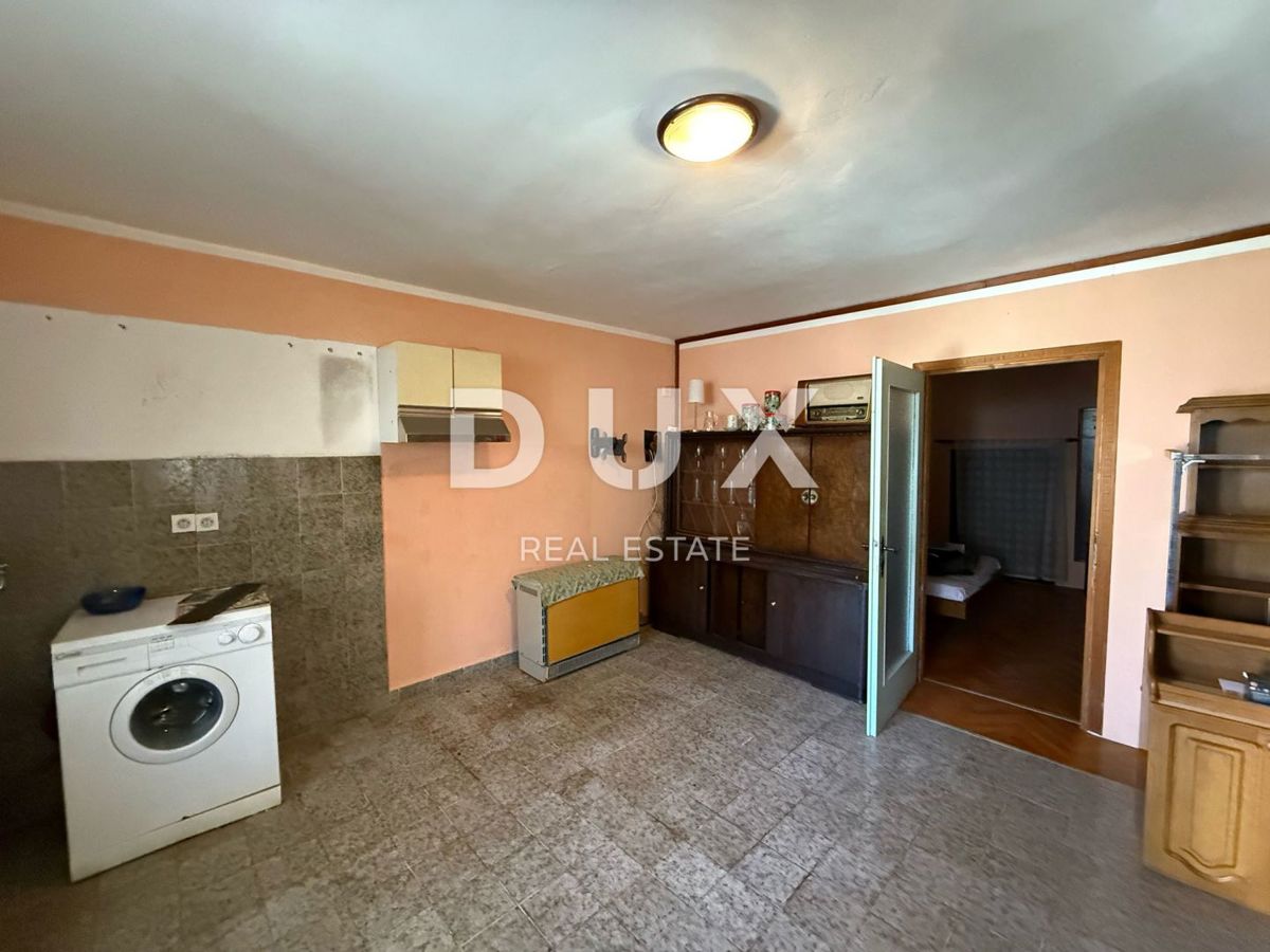 ISTRIA, LABIN - Spaziosa casa vicino al centro città