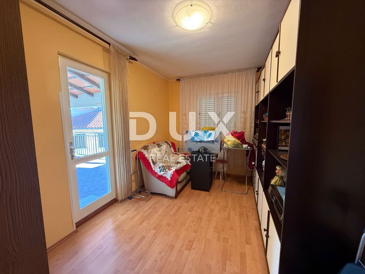 ISTRIA, LABIN - Spaziosa casa vicino al centro città