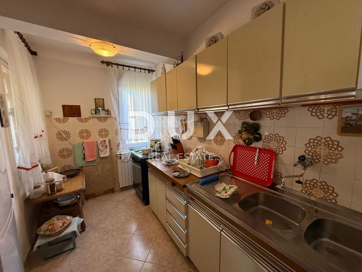 ISTRIA, LABIN - Spaziosa casa vicino al centro città