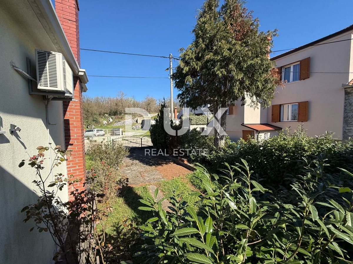 ISTRIA, LABIN - Spaziosa casa vicino al centro città