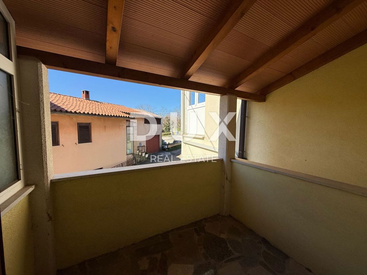 ISTRIA, LABIN - Spaziosa casa vicino al centro città