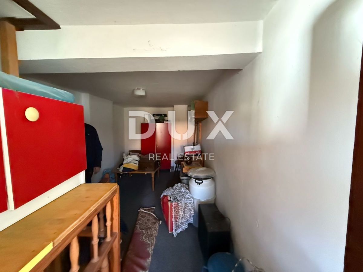 ISTRIA, LABIN - Spaziosa casa vicino al centro città