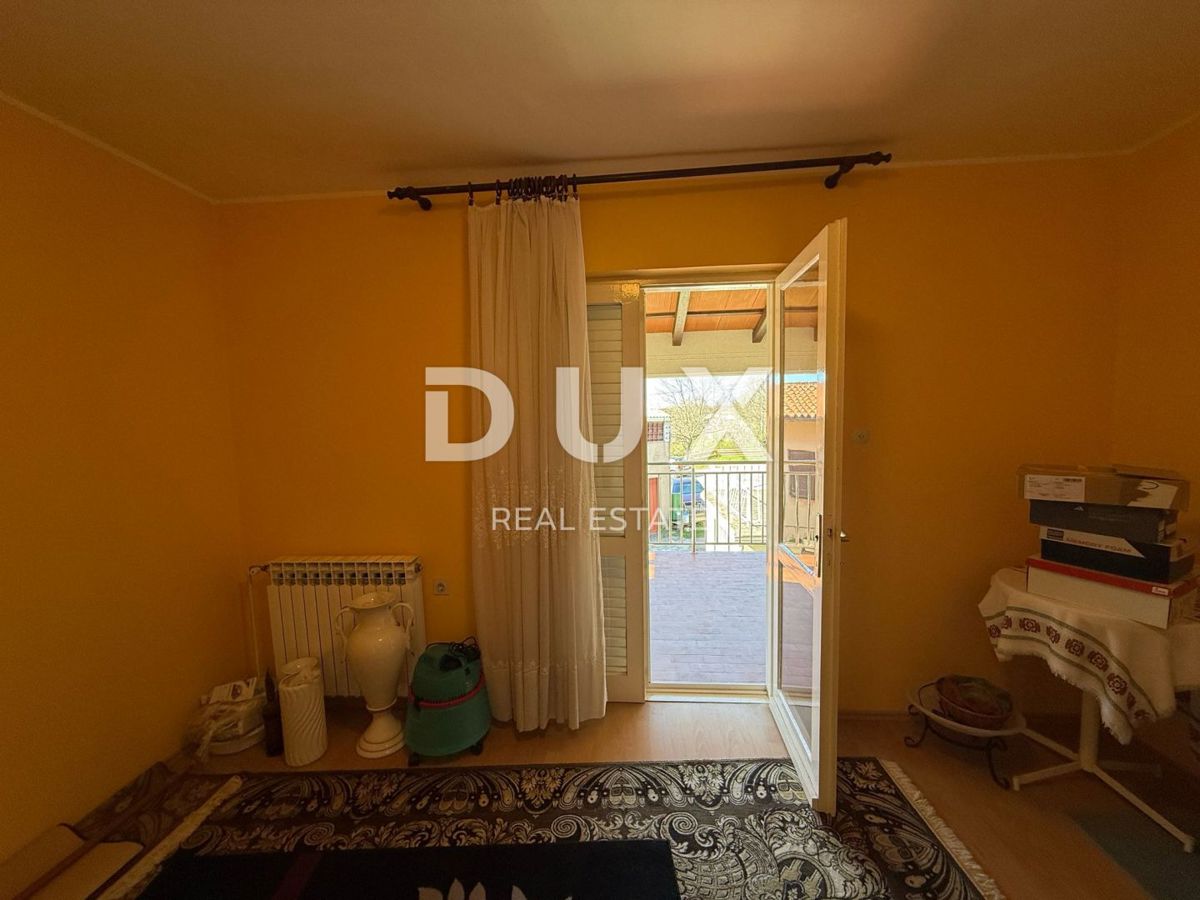 ISTRIA, LABIN - Spaziosa casa vicino al centro città