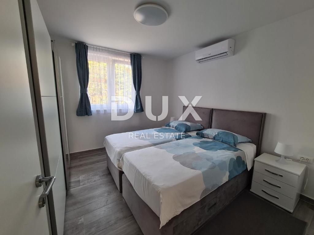 CRIKVENICA, DRAMALJ - Casa indipendente a 120 m dal mare
