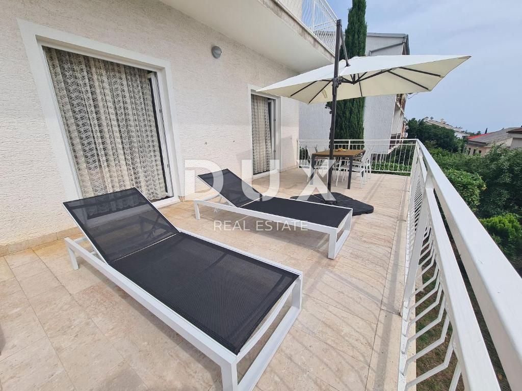 CRIKVENICA, DRAMALJ - Casa indipendente a 120 m dal mare