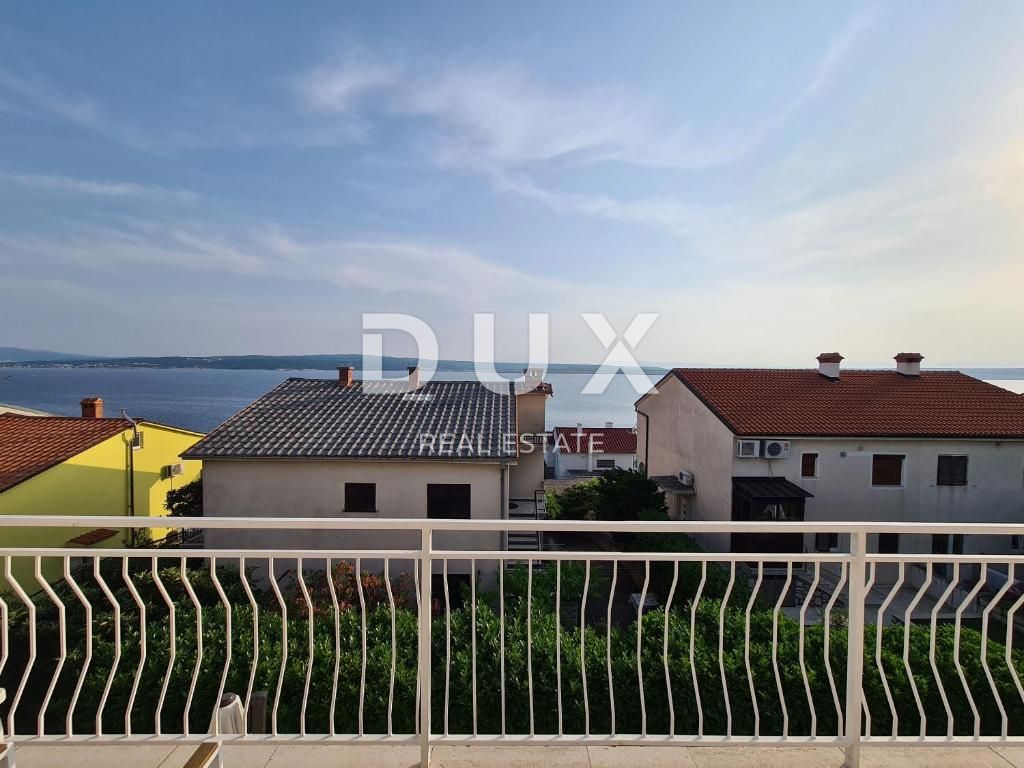 CRIKVENICA, DRAMALJ - Casa indipendente a 120 m dal mare