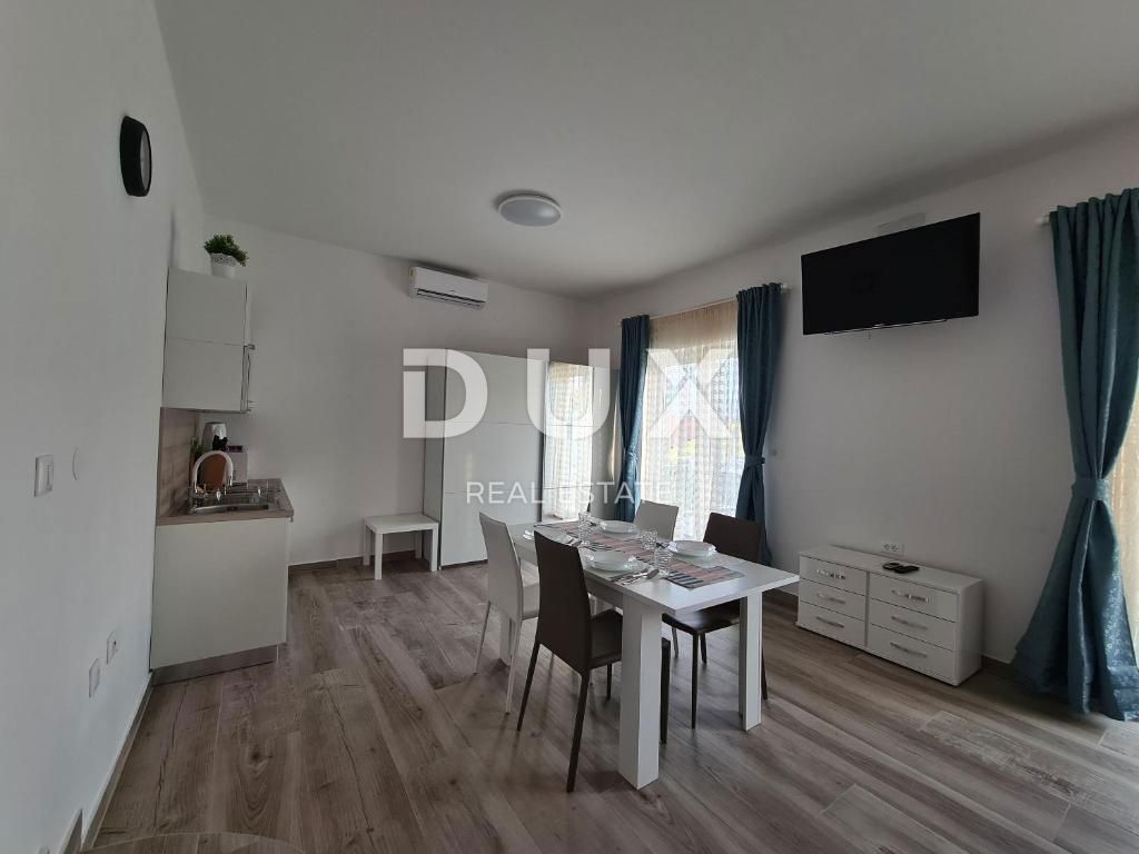 CRIKVENICA, DRAMALJ - Casa indipendente a 120 m dal mare