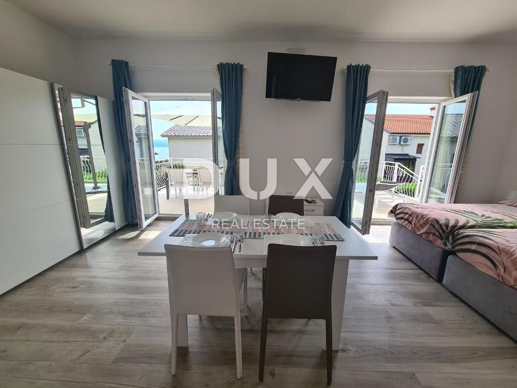 CRIKVENICA, DRAMALJ - Casa indipendente a 120 m dal mare