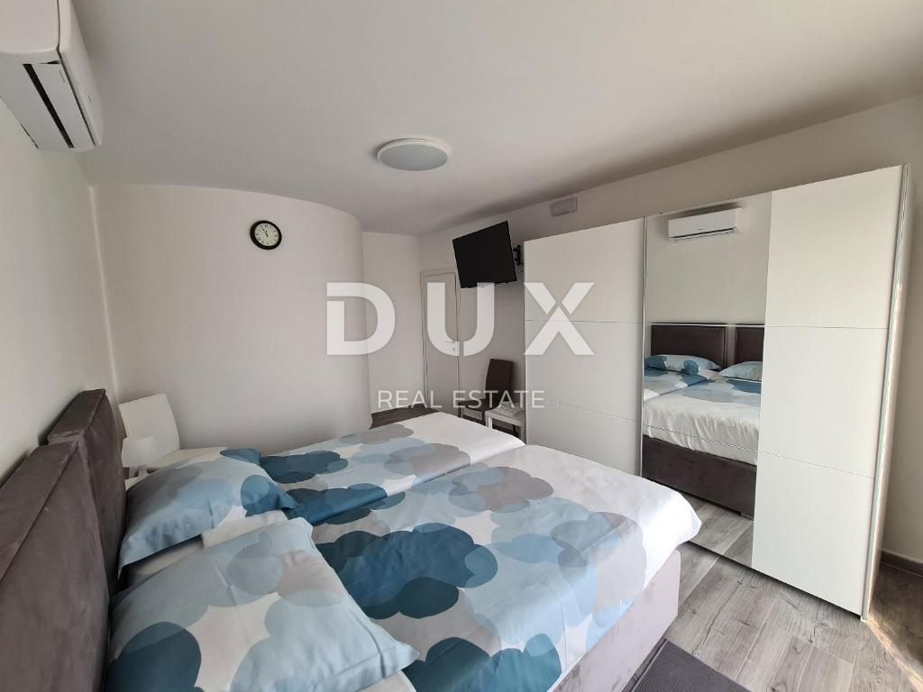 CRIKVENICA, DRAMALJ - Casa indipendente a 120 m dal mare