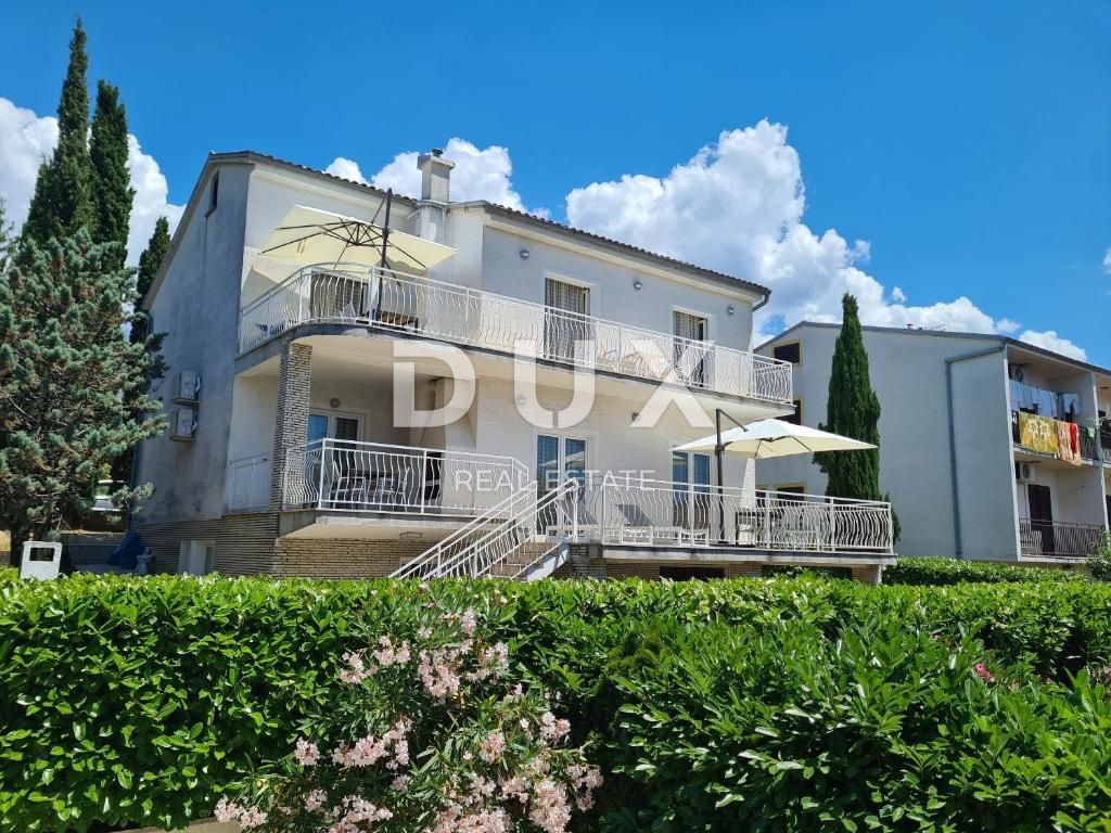 CRIKVENICA, DRAMALJ - Casa indipendente a 120 m dal mare