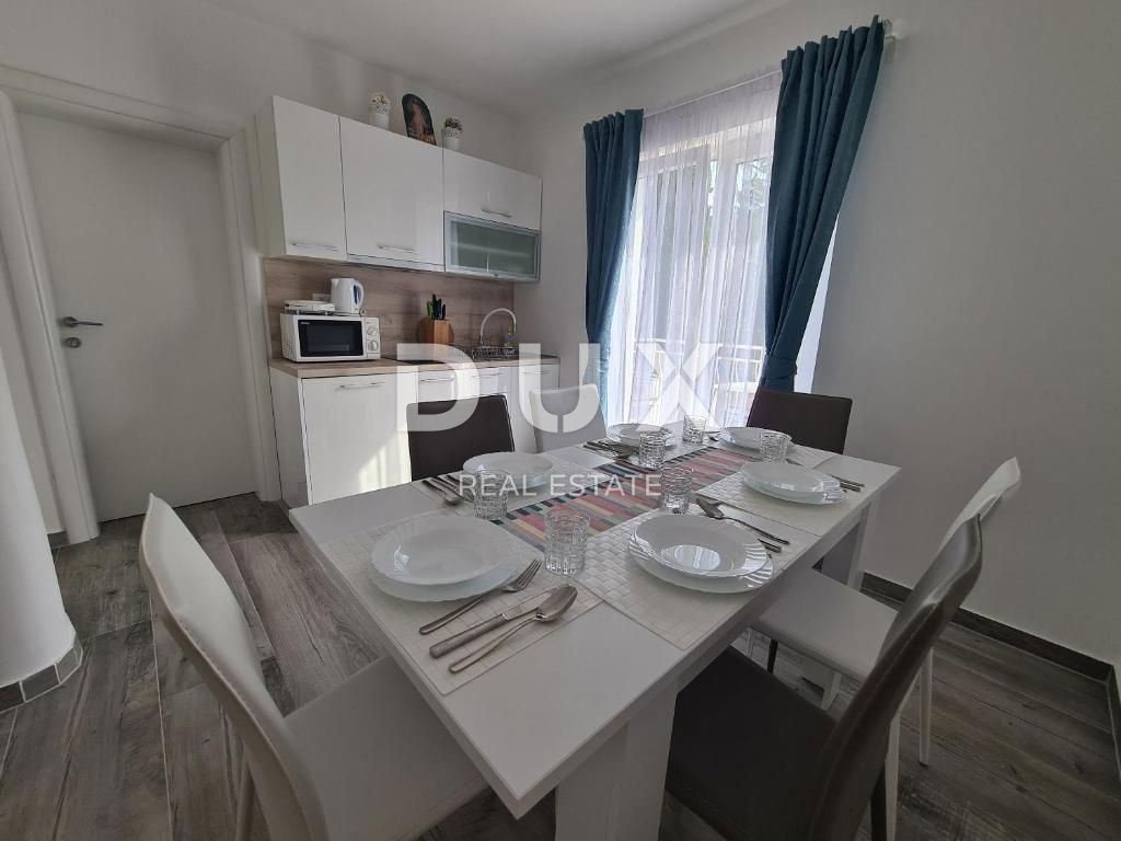 CRIKVENICA, DRAMALJ - Casa indipendente a 120 m dal mare