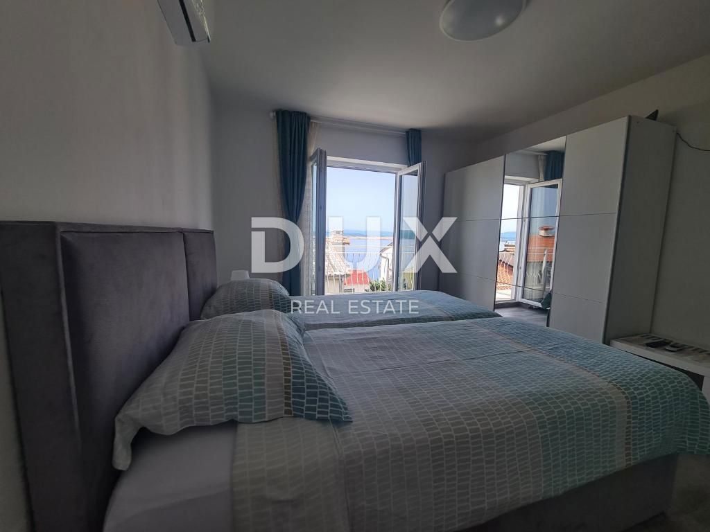 CRIKVENICA, DRAMALJ - Casa indipendente a 120 m dal mare