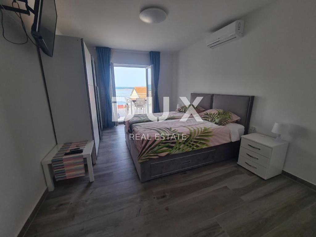 CRIKVENICA, DRAMALJ - Casa indipendente a 120 m dal mare