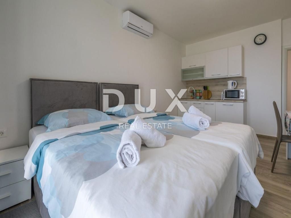 CRIKVENICA, DRAMALJ - Casa indipendente a 120 m dal mare