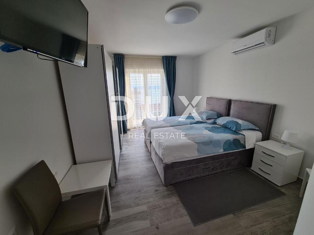 CRIKVENICA, DRAMALJ - Casa indipendente a 120 m dal mare