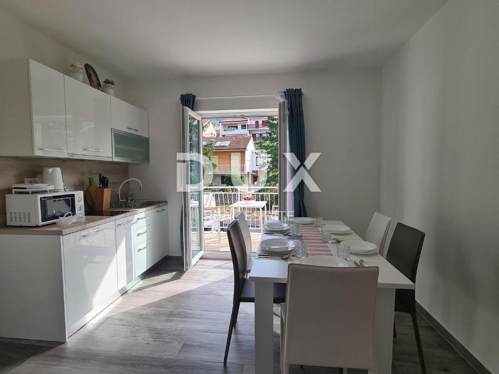 CRIKVENICA, DRAMALJ - Casa indipendente a 120 m dal mare