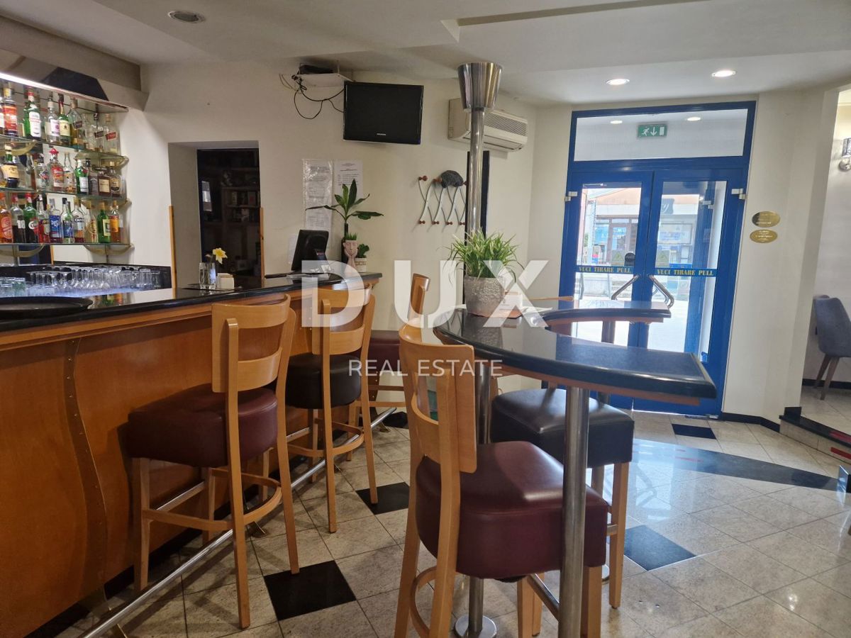 ISTRIA, BUIE - Struttura di ristorazione in posizione privilegiata