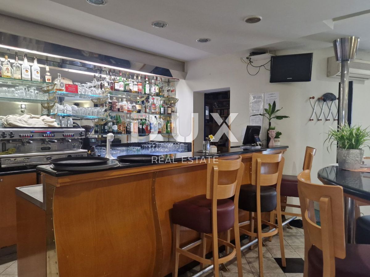 ISTRIA, BUIE - Struttura di ristorazione in posizione privilegiata
