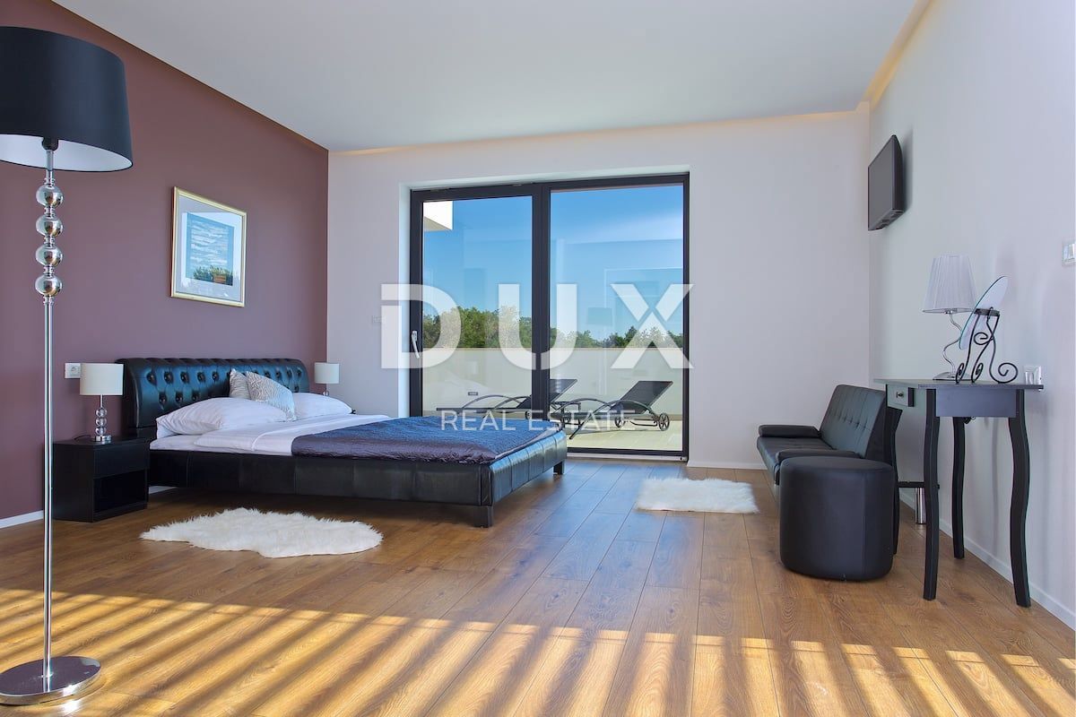 ISTRIA, VIŠNJAN - Moderna villa di lusso con vista mare