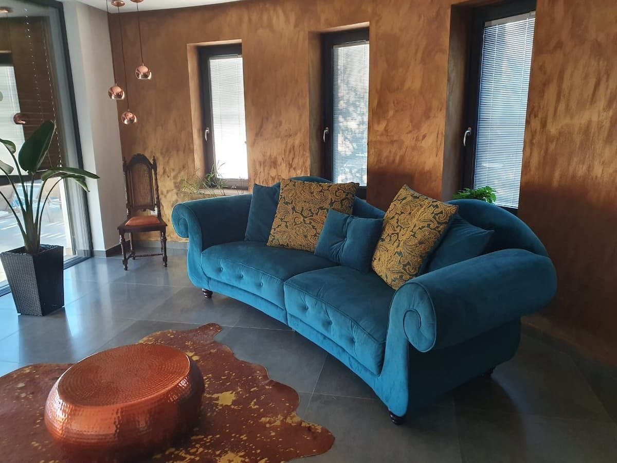 ISTRIA, VIŠNJAN - Moderna villa di lusso con vista mare