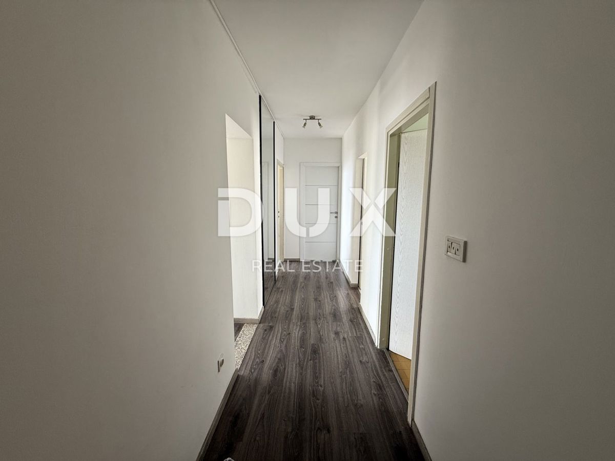 RIJEKA, KOZALA - 3-BR, vista mare