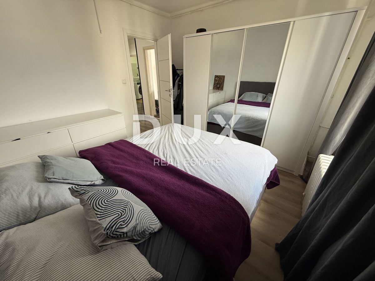 RIJEKA, KOZALA - 3-BR, vista mare