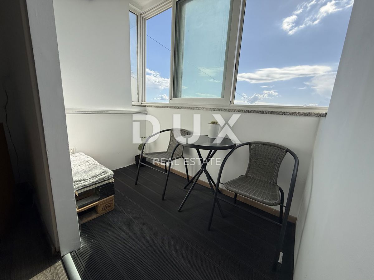 RIJEKA, KOZALA - 3-BR, vista mare