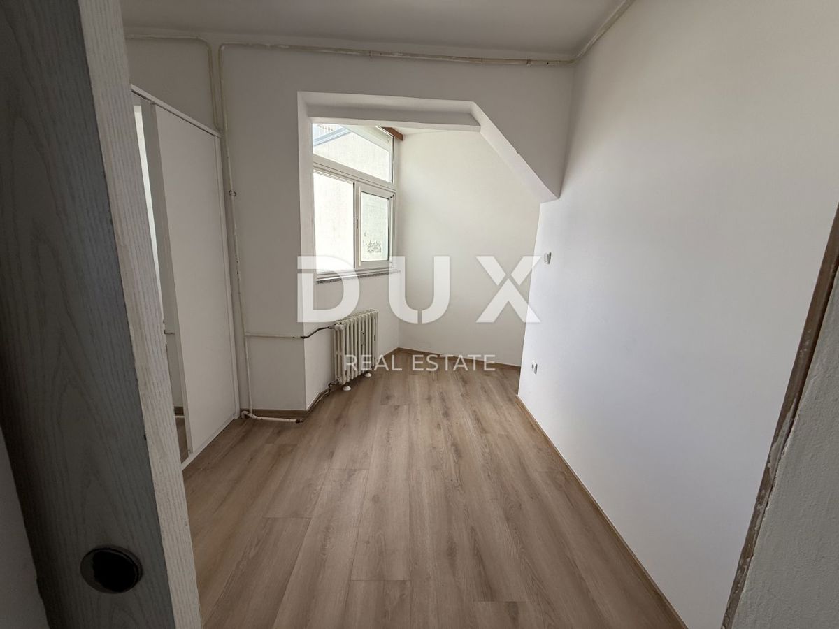 RIJEKA, KOZALA - 3-BR, vista mare