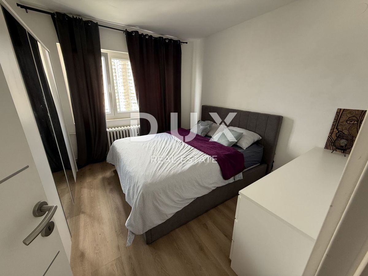 RIJEKA, KOZALA - 3-BR, vista mare
