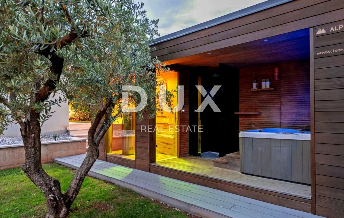 ISTRIA, PARENZO - Casa attraente con piscina