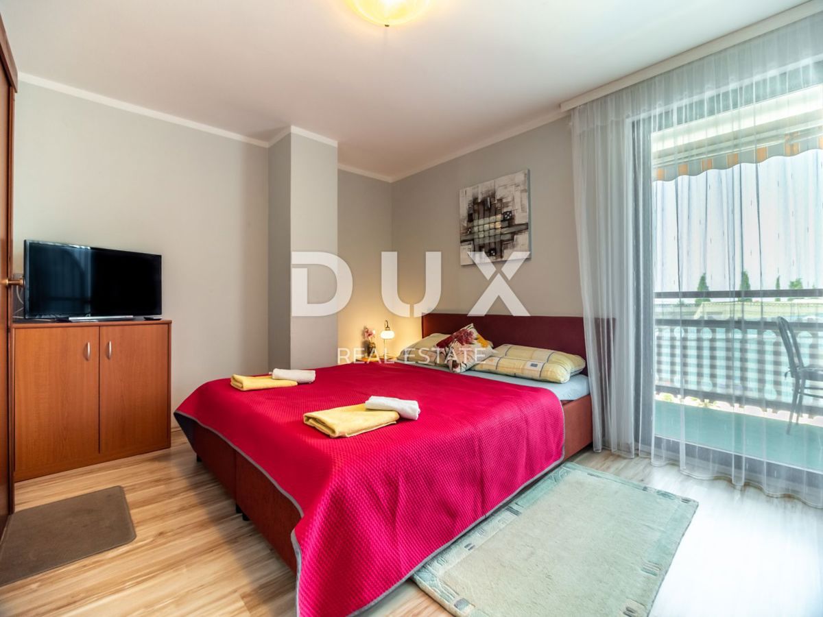 ISTRIA, PEROJ - Grazioso condominio con piscina e vista mare!