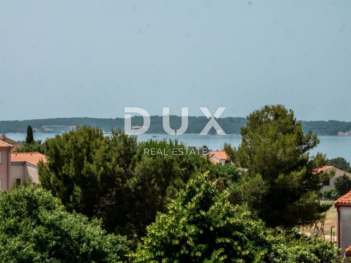 ISTRIA, PEROJ - Grazioso condominio con piscina e vista mare!